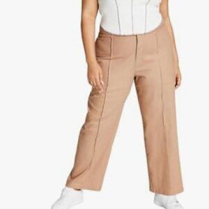 And Now This Women's Khaki Pants sz 14W